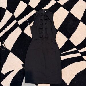 LAST DAY ON POSHMARK- Charlotte Russe Strappy dress
